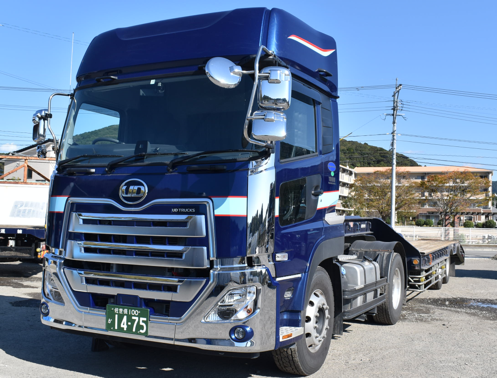 車両案内 NEW！のイメージ